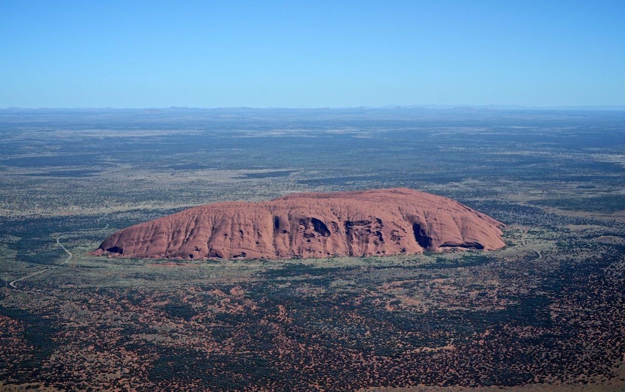 Uluru, Reisen, Australien, Ayers Rock, Landschaft, 1280x810 HD Desktop