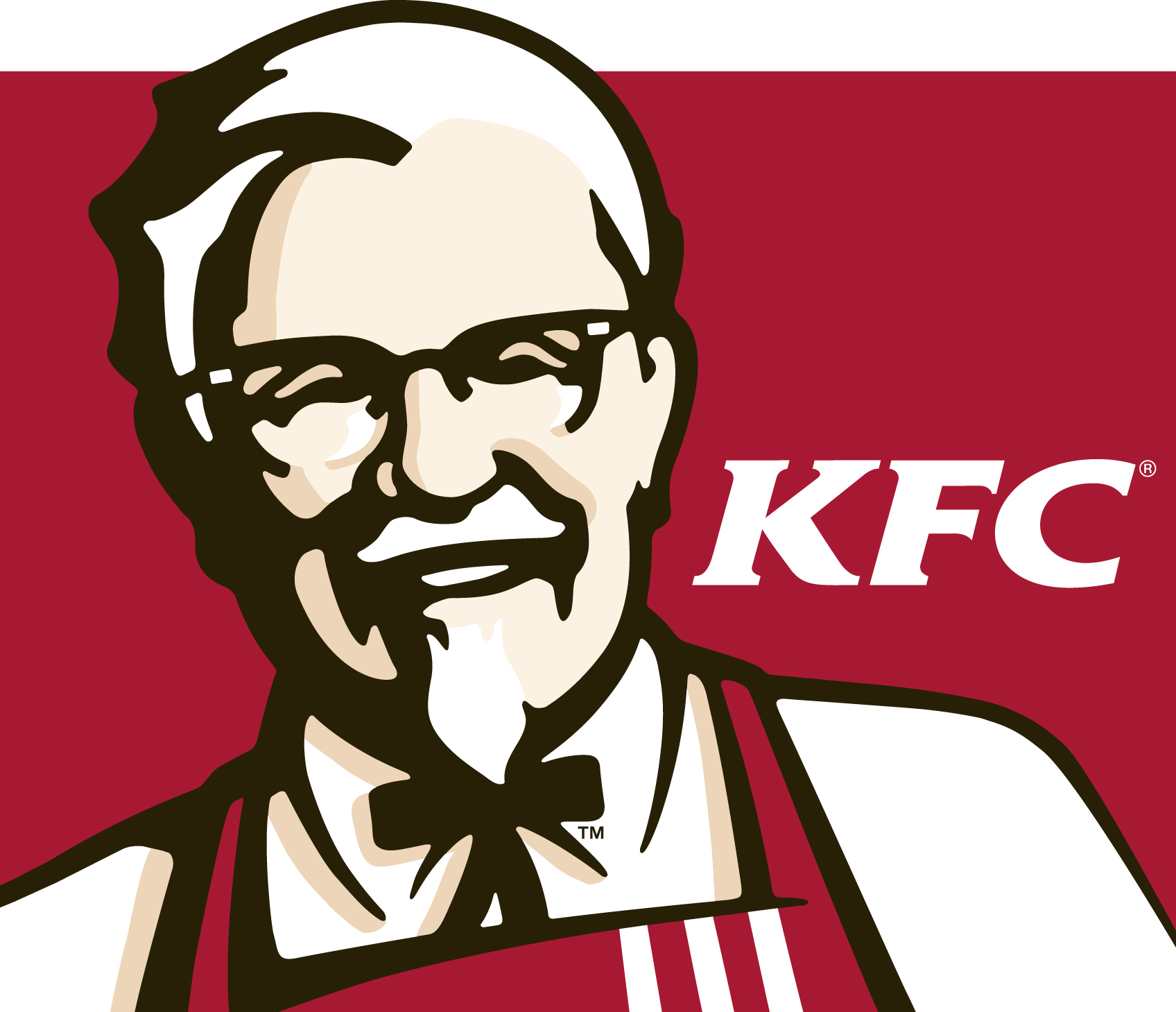 KFC, Kentucky Fried Chicken, Markenlogo, 2018, 1700x1460 HD Desktop