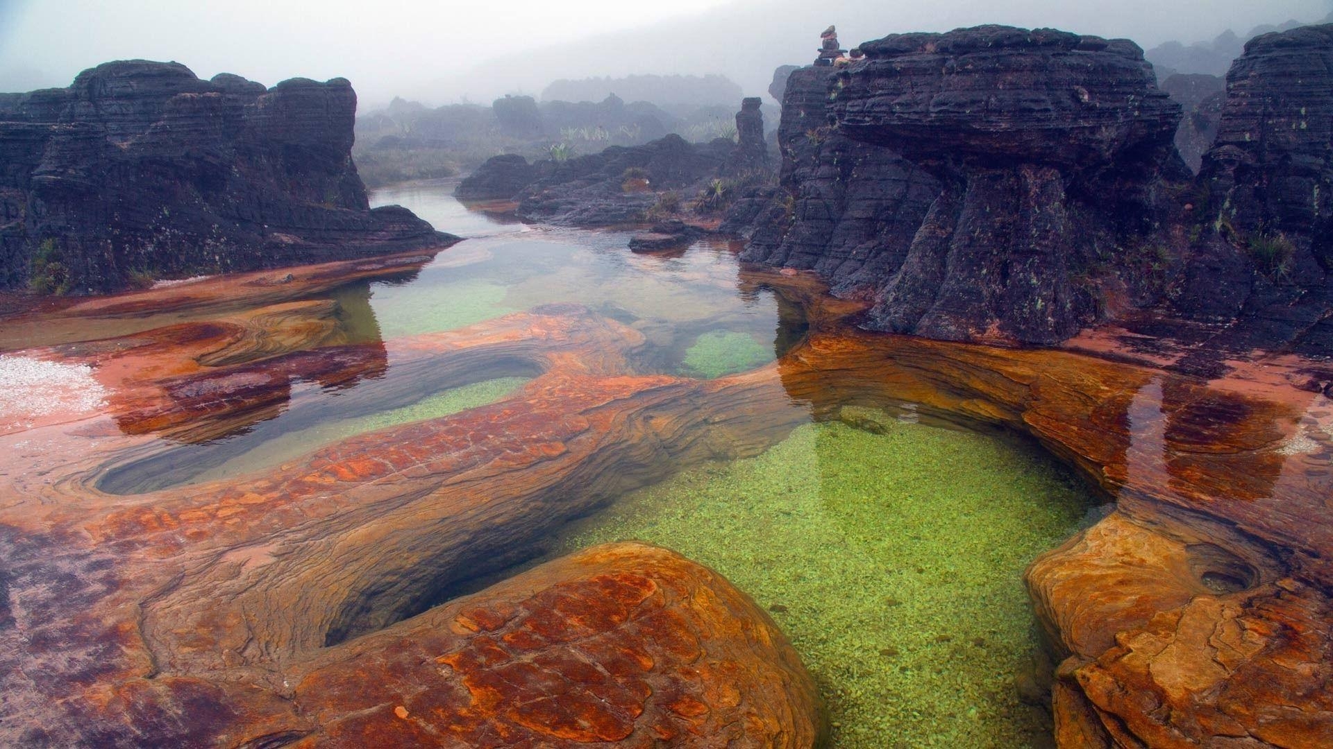 Venezuela, Bild, Hintergrund, Reisen, HD, 1920x1080 Full HD Desktop