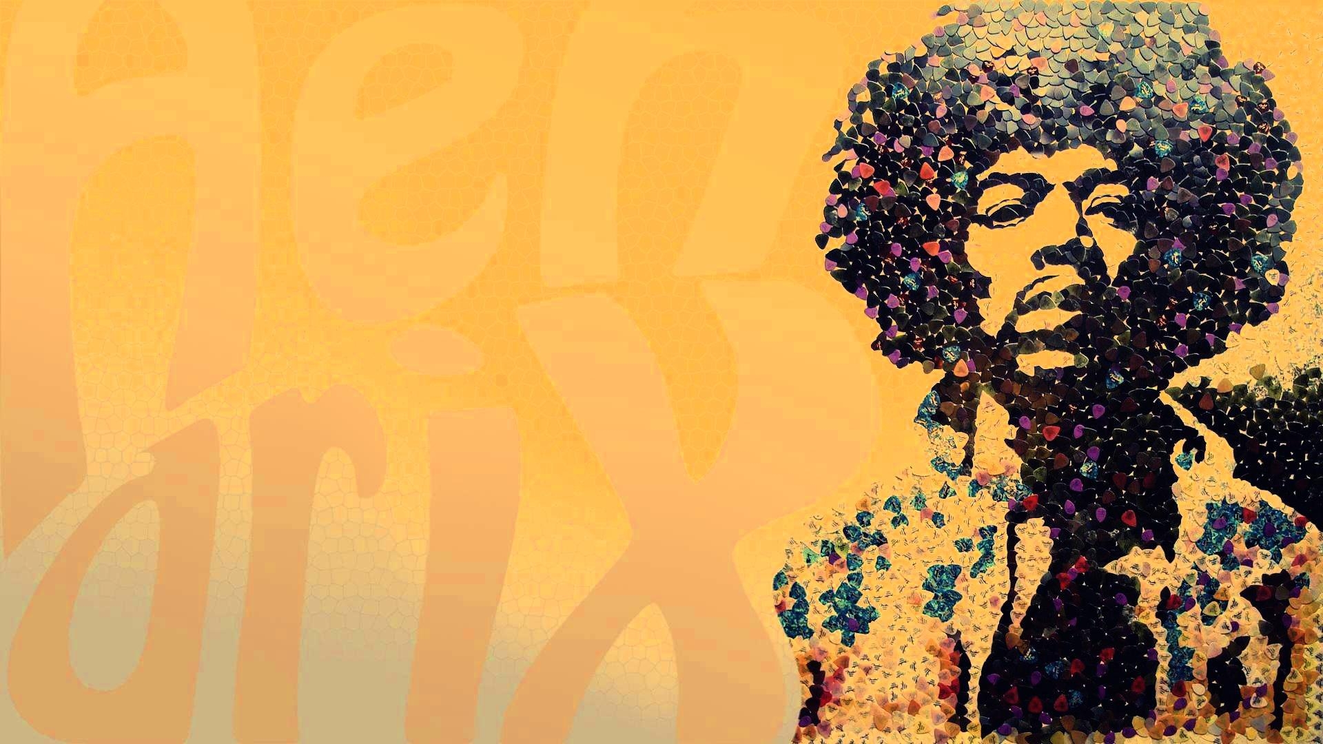 Jimi Hendrix, Musik, Legendär, 60er Jahre, Gitarrist, 1920x1080 Full HD Desktop