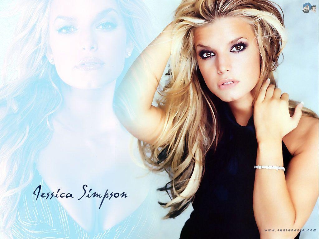 Jessica Simpson, Hollywood, HD, Schauspielerin, Schön, 1030x770 HD Desktop