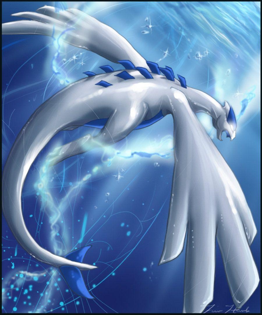 Lugia, HD Bild, Hintergrund, Foto, Anime, 900x1090 HD Handy