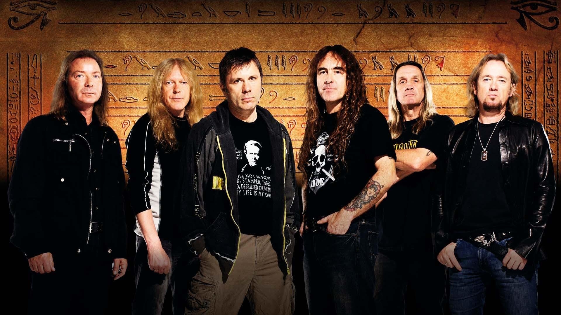 Iron Maiden, Samsung, Galaxy, Band, Musik, 1920x1080 Full HD Desktop