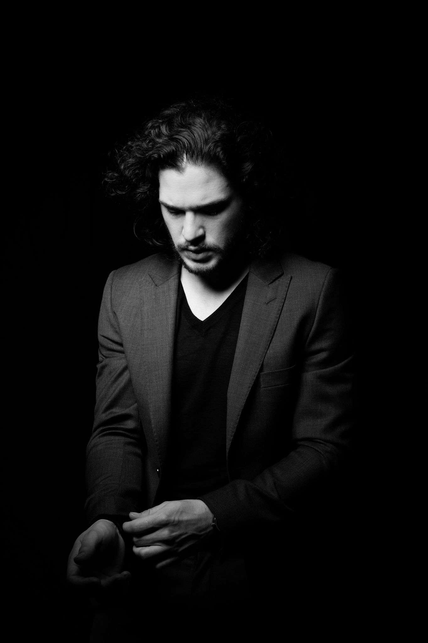 Kit Harington, Schauspieler, Foto, Game of Thrones, Stark, 1370x2050 HD Handy