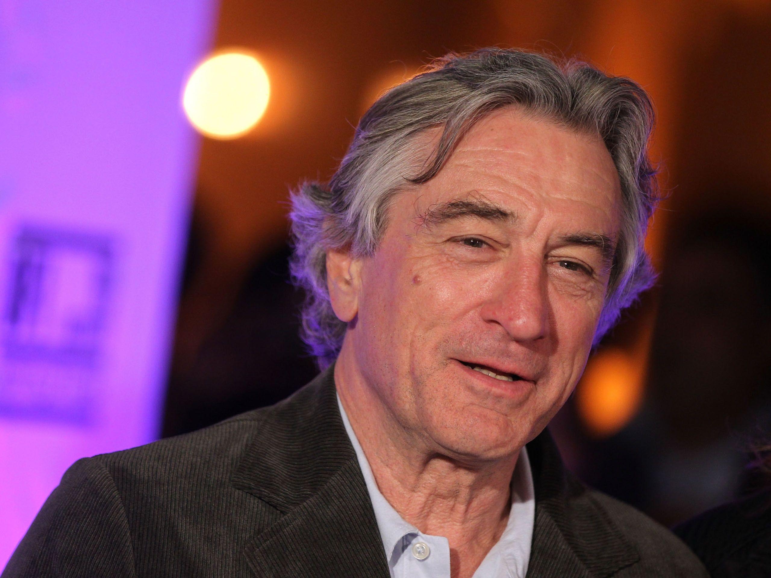 Robert De Niro, Hollywoodstar, Leinwandikone, Must-See, Schauspieler, 2560x1920 HD Desktop