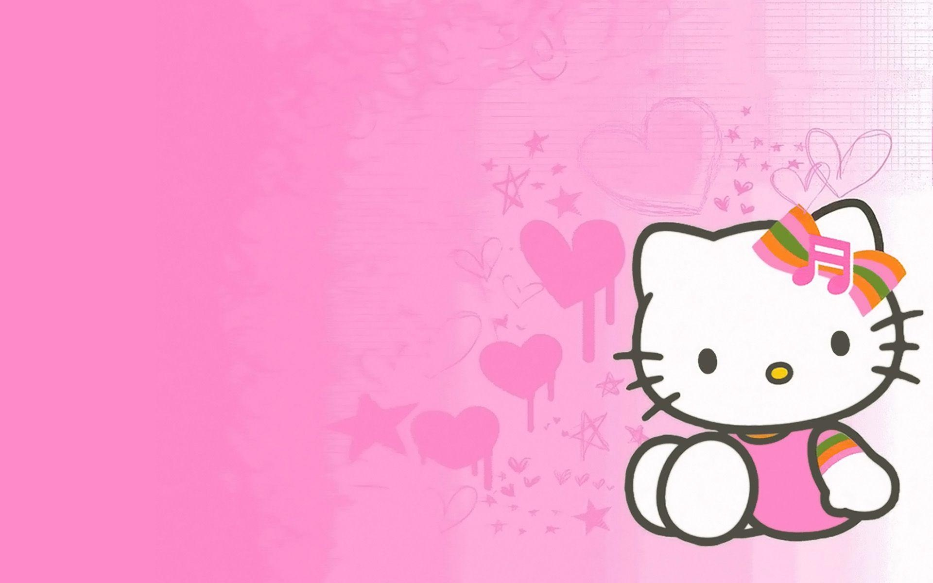 Hello Kitty, Frei, Download, Niedlich, Kult, 1920x1200 HD Desktop