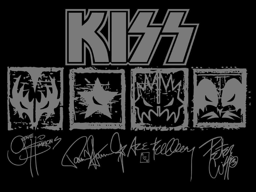 KISS Band, Musik, Hintergrundbild, Live, Performance, 1030x770 HD Desktop