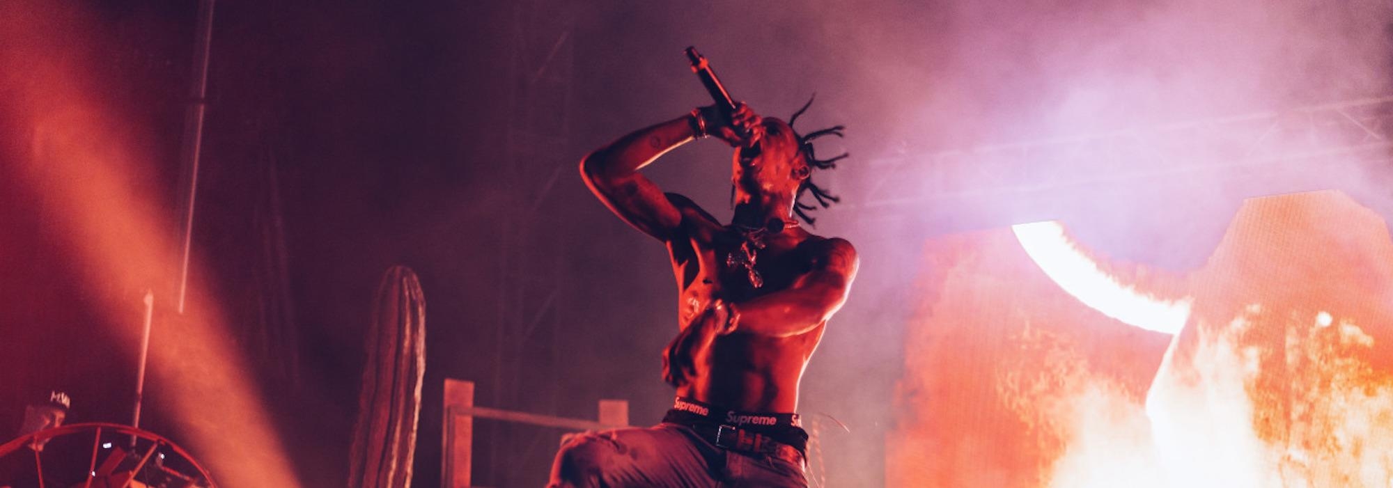 Travis Scott, Ksubi, Kollektion, Musik, Modetrend, 2000x710 Dual Screen Desktop