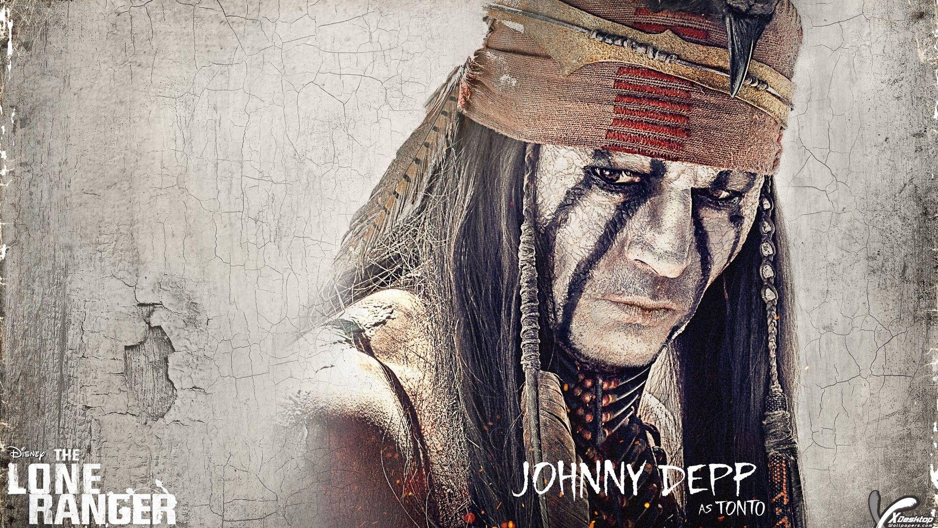 Lone Ranger, Western, Film, 4K, Bild, 1920x1080 Full HD Desktop