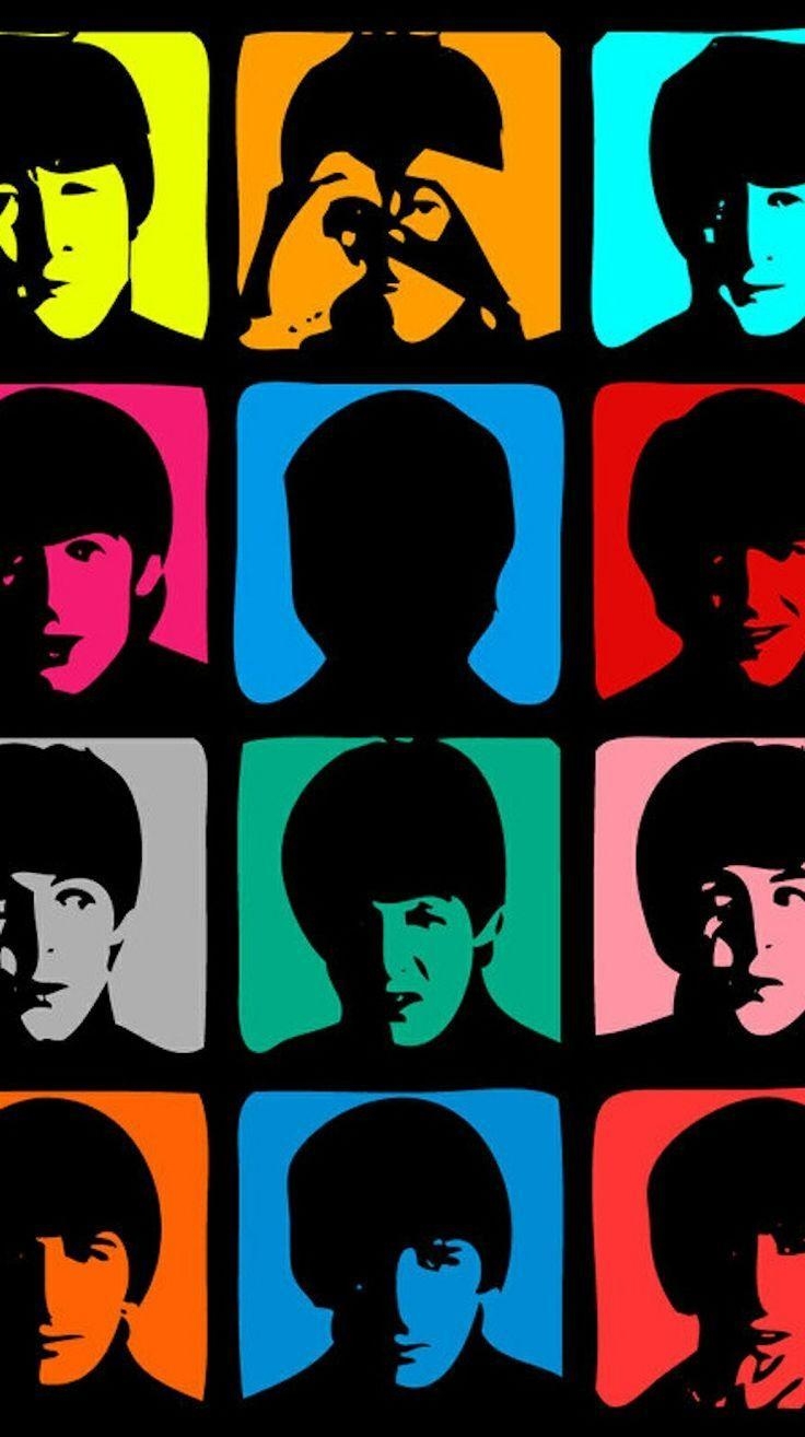 Beatles iPhone, Musik, Pop, Band, Klassiker, 740x1320 HD Handy