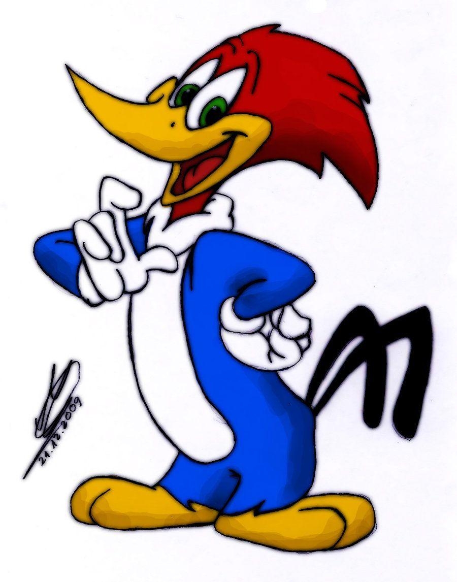 Woody Woodpecker, Show, 1957, 1972, Animation, 900x1150 HD Handy