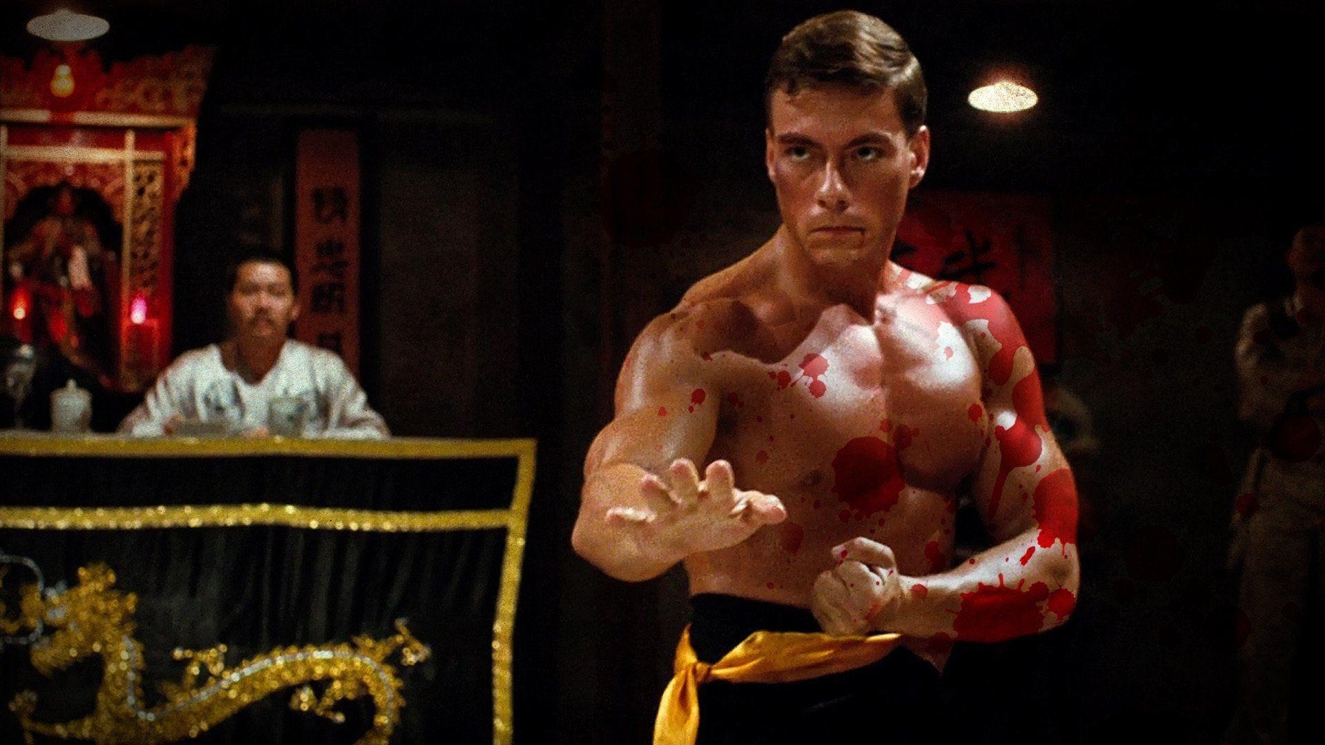 Bloodsport, Action, Film, Jean-Claude, Legende, 1920x1080 Full HD Desktop