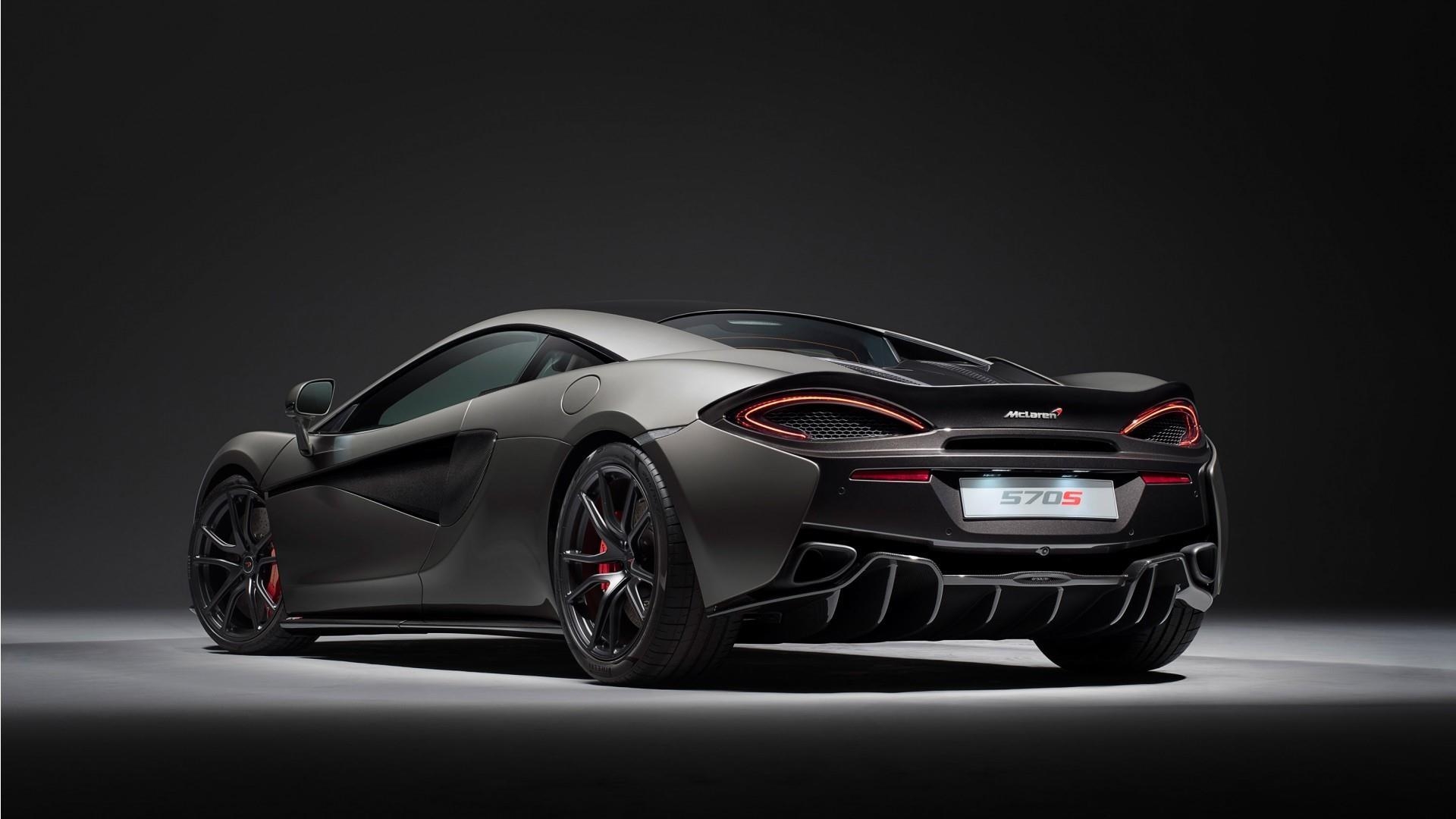 McLaren 570S, Autos, Bikes, HD, Fahrzeuge, 1920x1080 Full HD Desktop