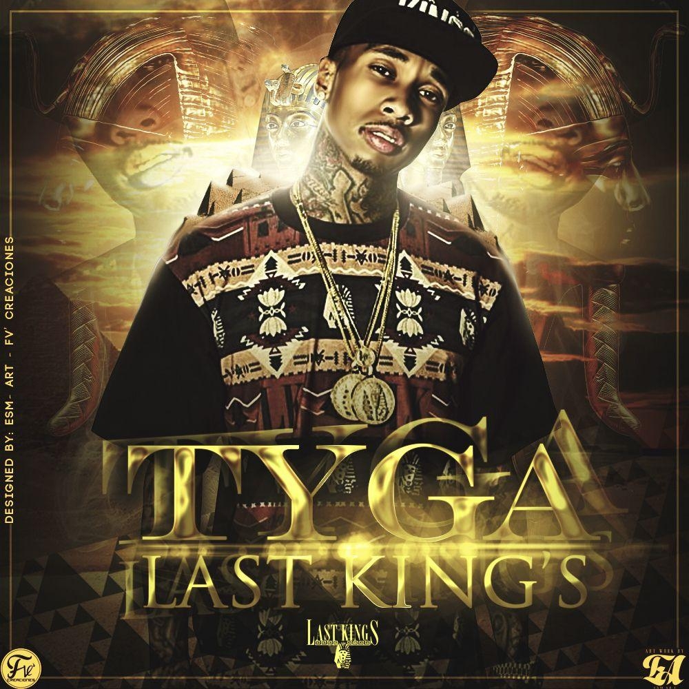 Tyga, Last King, HD, Musik, Hintergrund, 1000x1000 HD Handy