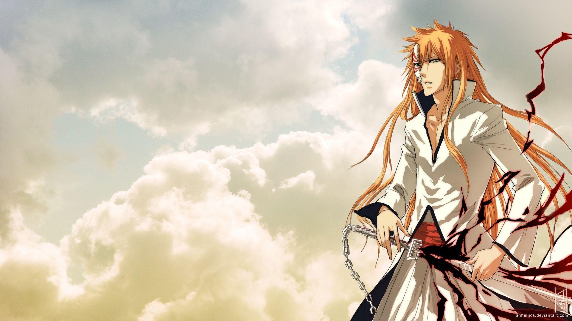 Bleach Anime, niedlich, Bild, Animation, HQ, 1920x1080 Full HD Desktop