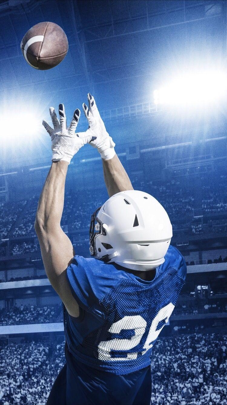 American Football, iPhone, Hintergrund, Everpix, Sport, 750x1340 HD Handy