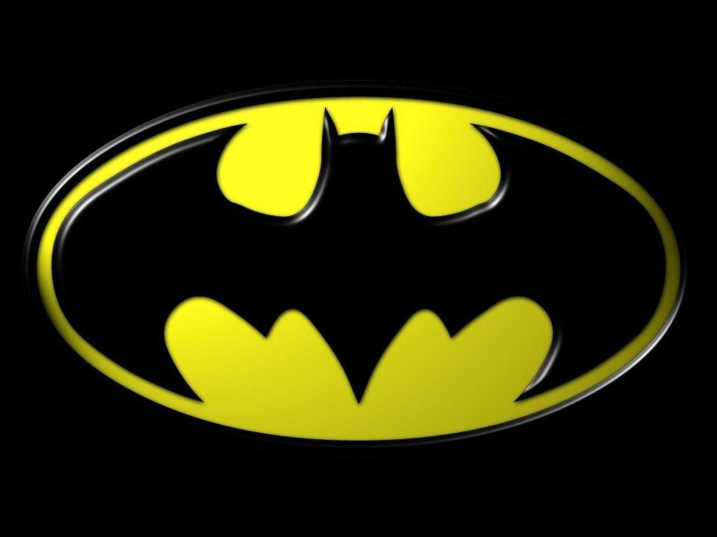 Gelb, Batman Zeichen, HD, Wallpaper, Film, 1030x770 HD Desktop