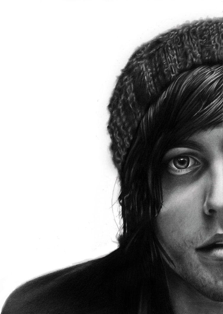 Kellin Quinn, Anime, Hintergrund, Musik, Künstler, 760x1070 HD Handy