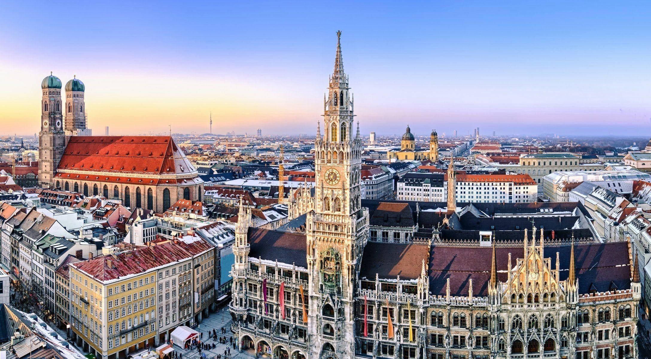 München, HD, Reisen, Deutschland, Altes Rathaus, 2180x1200 HD Desktop