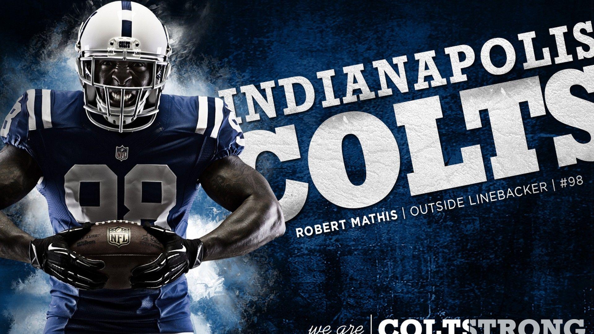 Indianapolis Colts, NFL, Football, Hintergrund, Sport, 1920x1080 Full HD Desktop