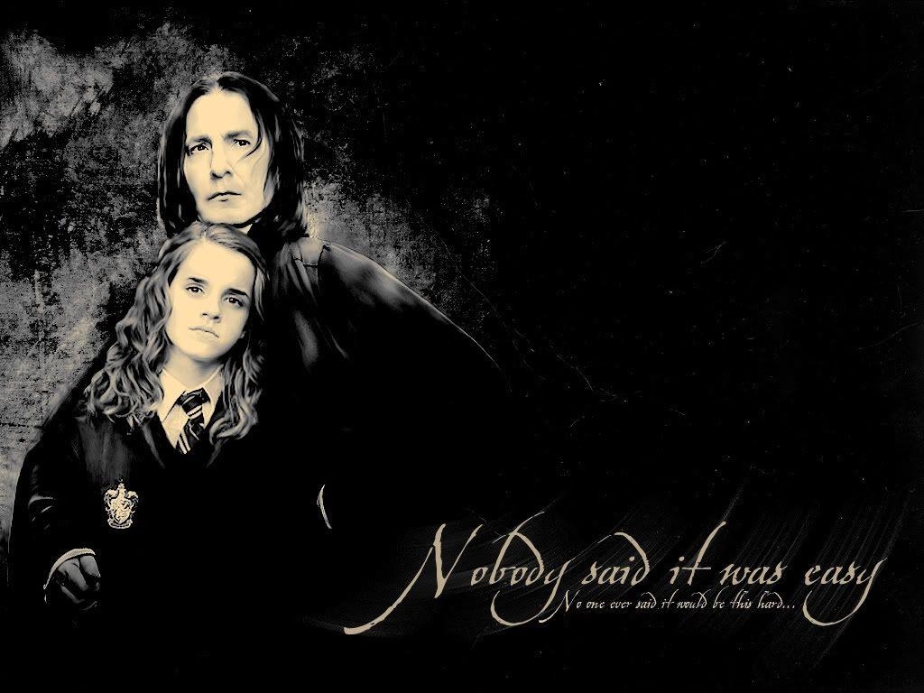 Severus Snape, Hogwarts, Magie, Zauberstab, Professor, 1030x770 HD Desktop