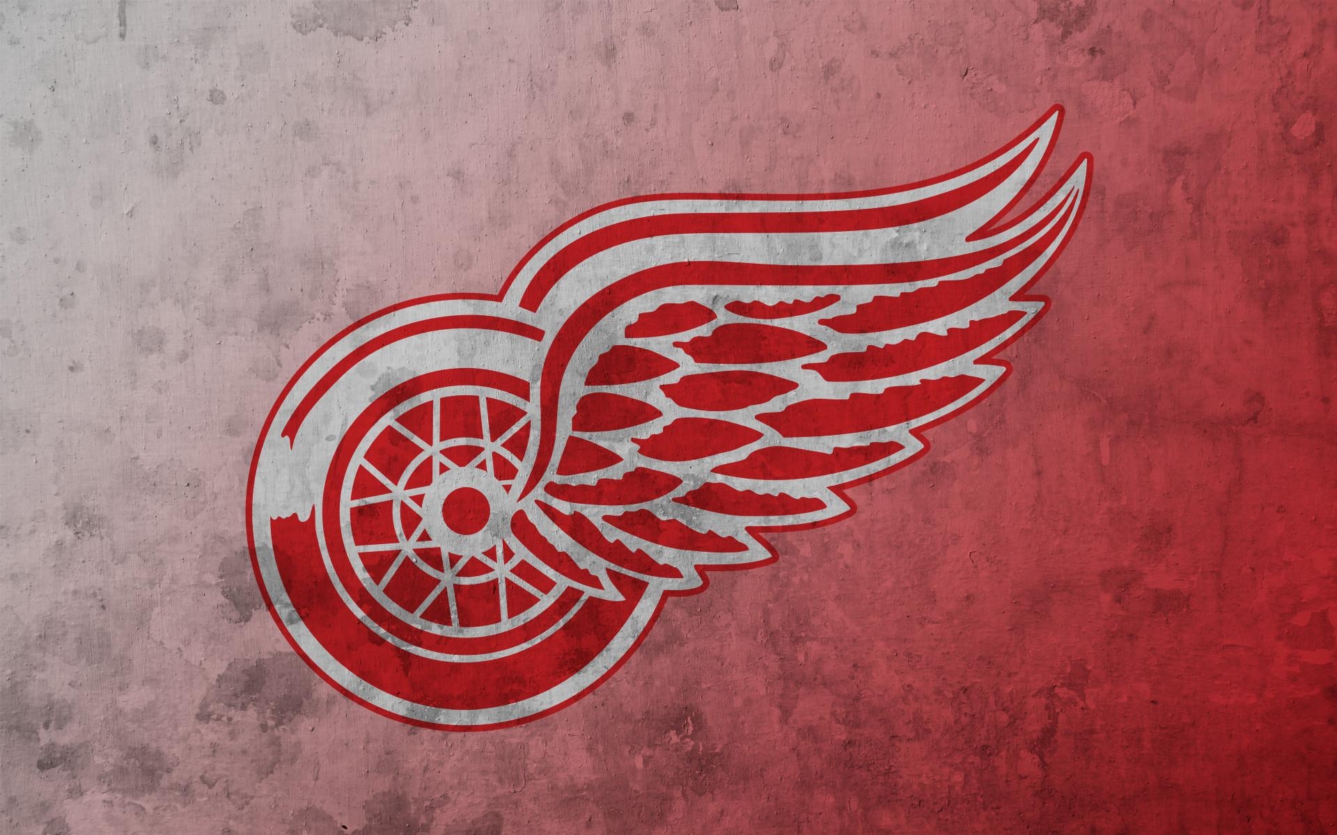 Detroit Red Wings, Hintergrund, HD, Sport, Eishockey, 1920x1200 HD Desktop