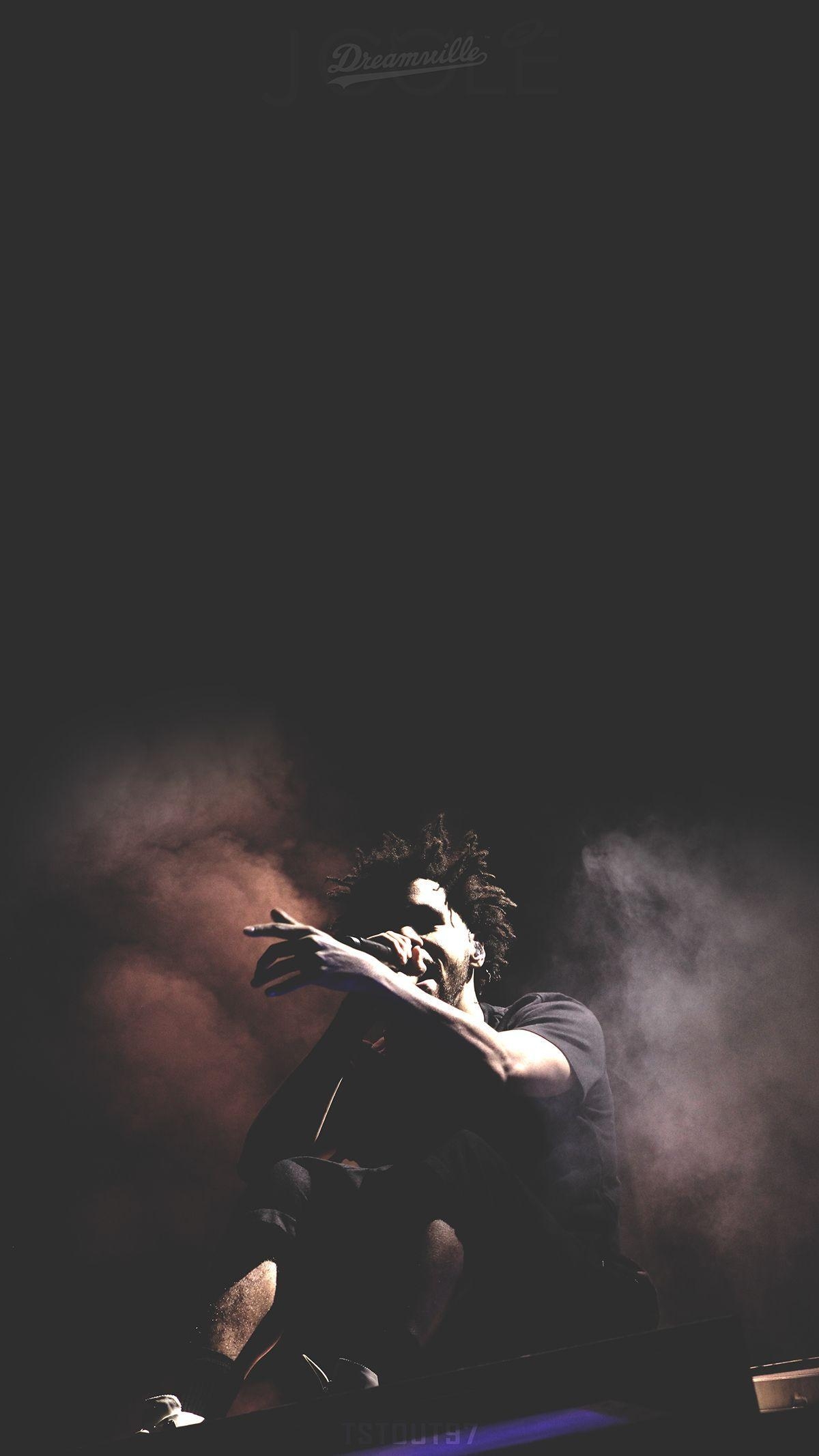 J Cole, Musik, Handy, Mobiltelefon, Hintergrundbild, 1200x2140 HD Handy