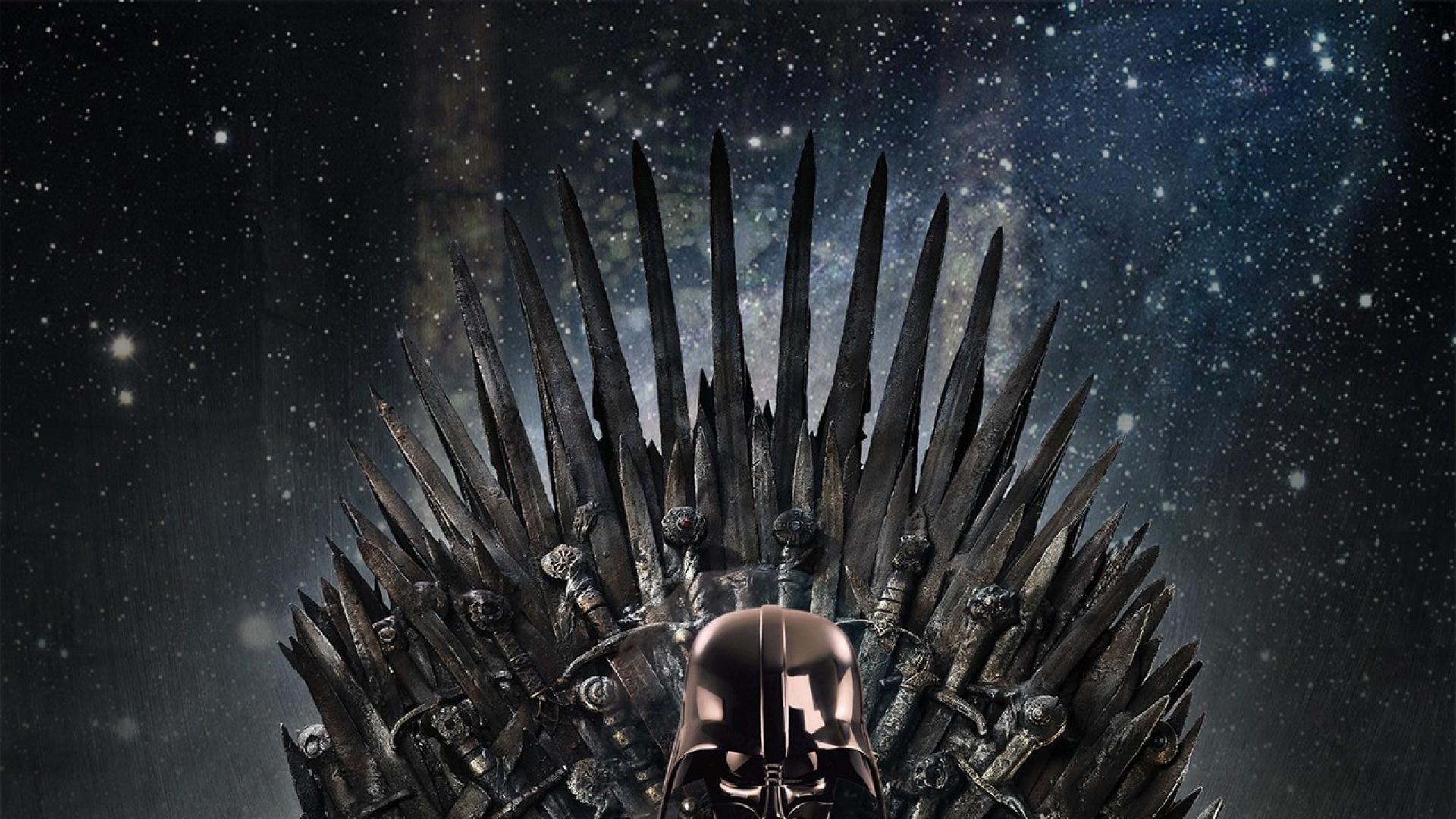 Iron Throne, Königreich, Westeros, Fantasy-Serie, Thron, 1920x1080 Full HD Desktop