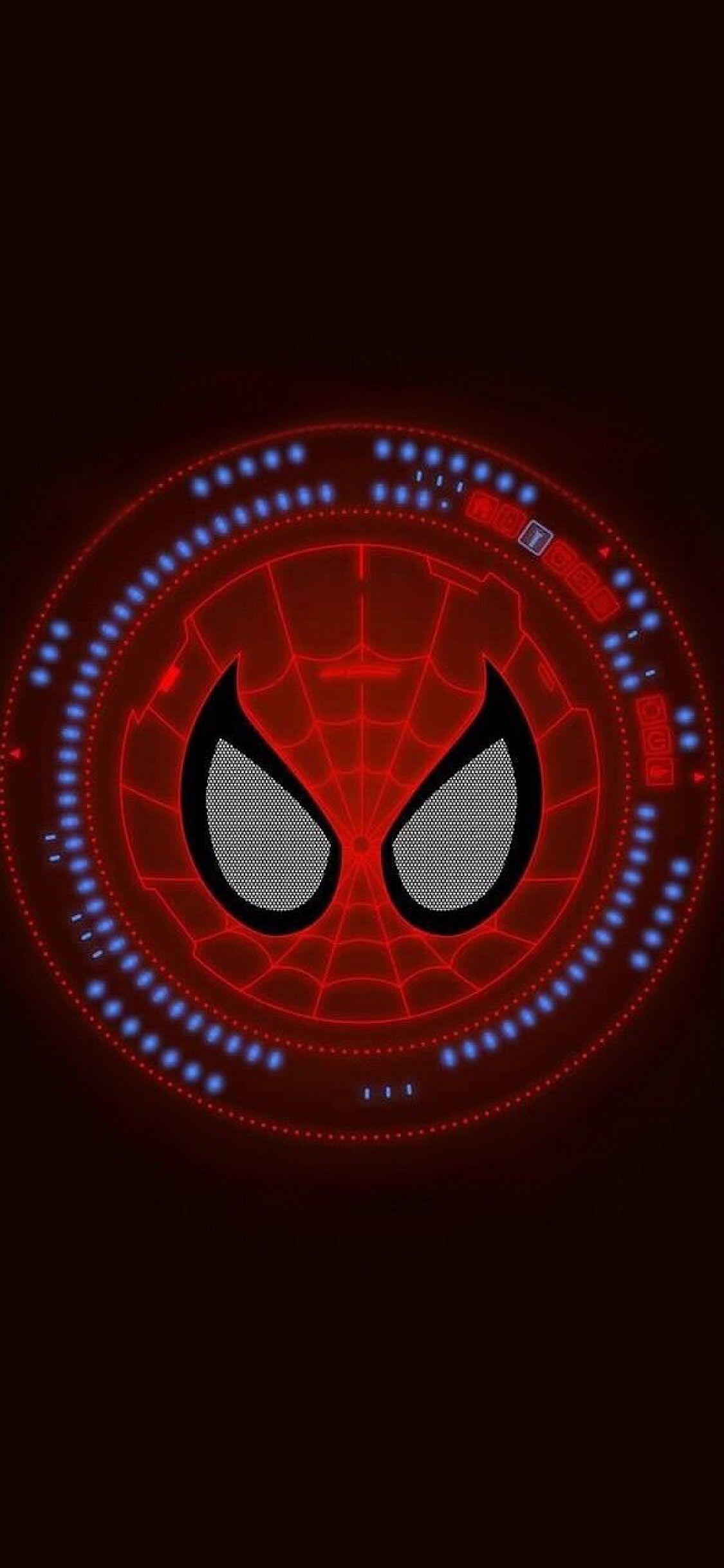 Spiderman, Filme, Marvel, Superhelden, Peter Parker, 1130x2440 HD Handy