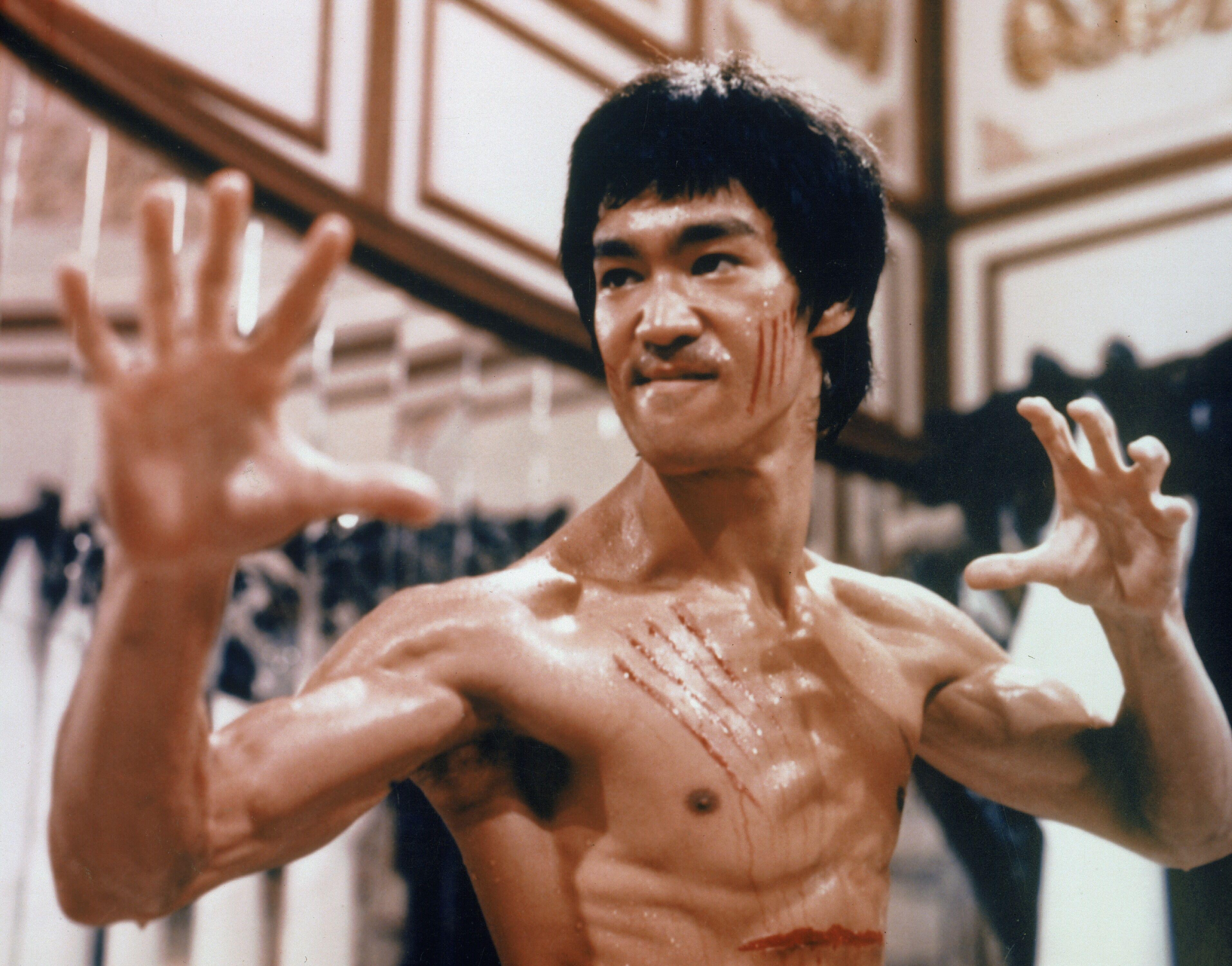 Bruce Lee, Enter the Dragon, HD, Kampfkunst, Film, 3830x3000 4K Desktop