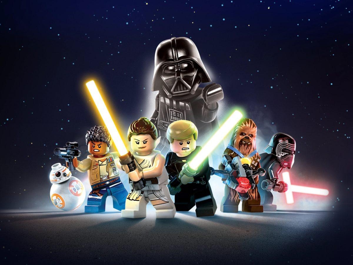 Rezension, Lego, Star Wars, Skywalker-Saga, Gaming, 1200x900 HD Desktop