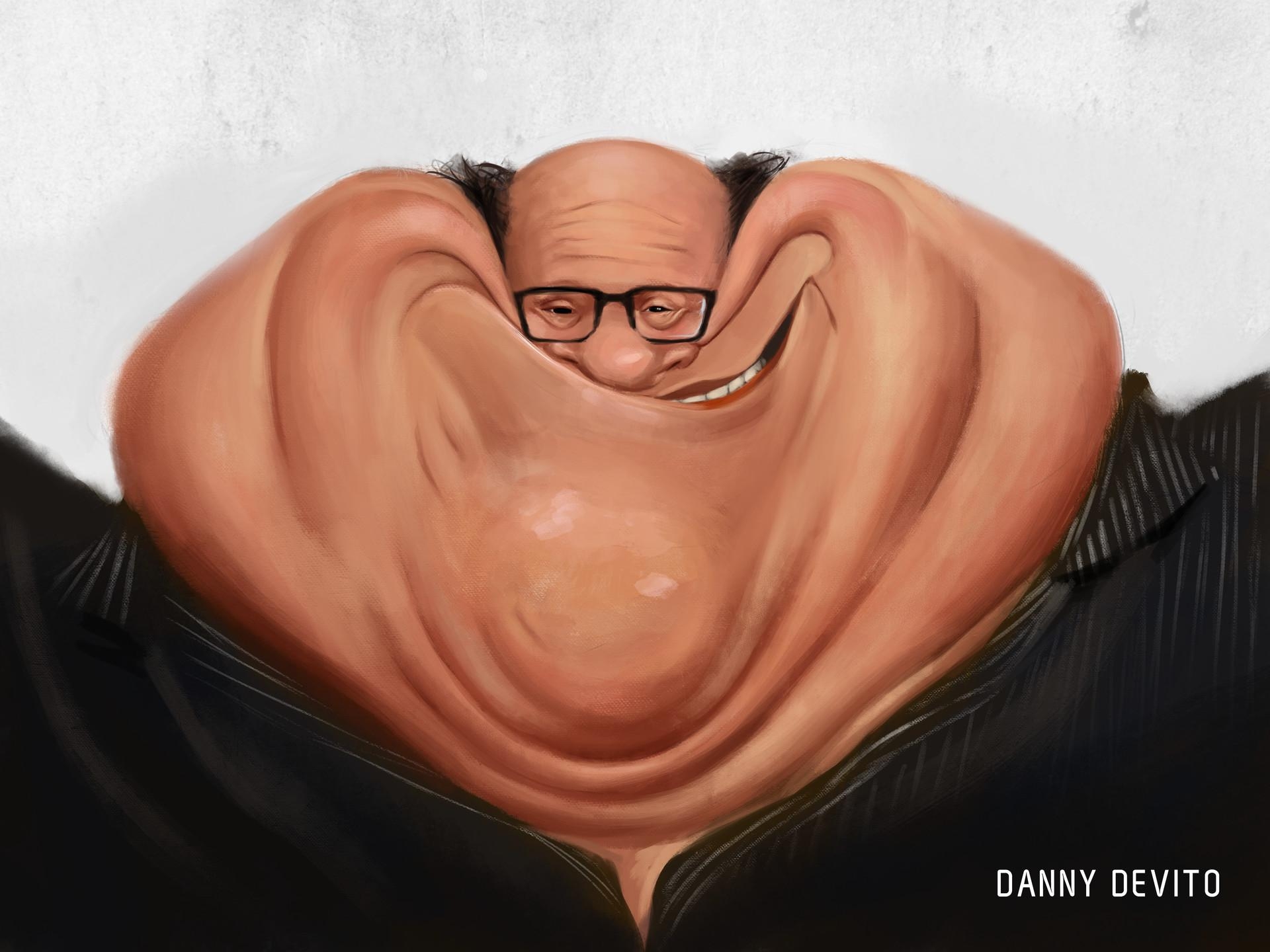 Danny DeVito, Schauspieler, Klassiker, Hollywood, Filme, 1920x1440 HD Desktop