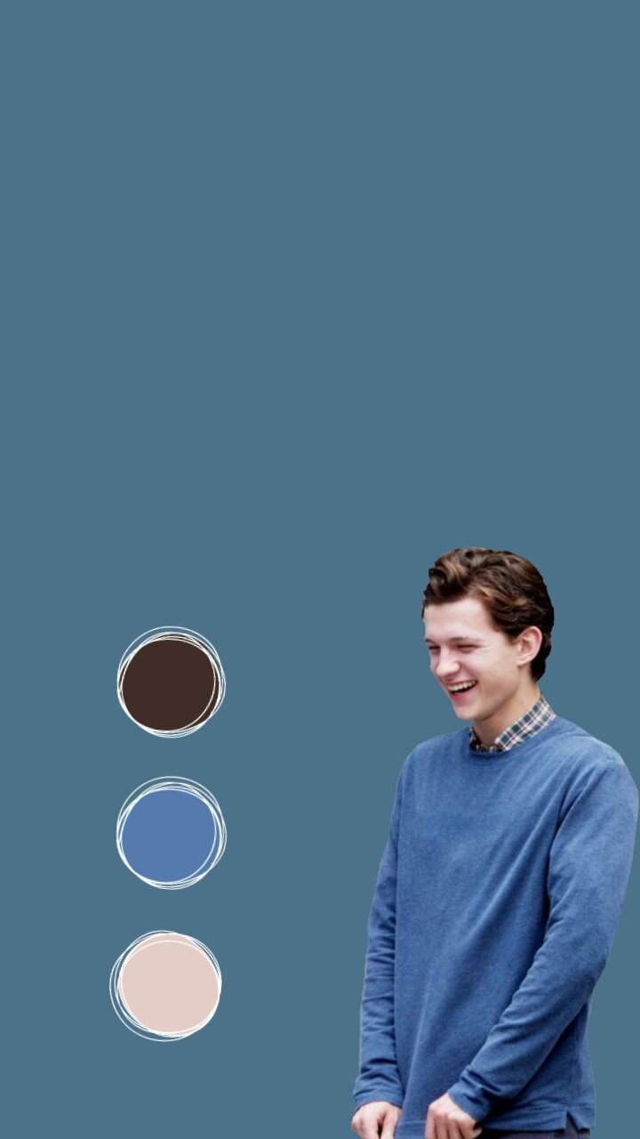 Tom Holland, Spider-Man, Amino, Schauspieler, Bild, 720x1280 HD Handy