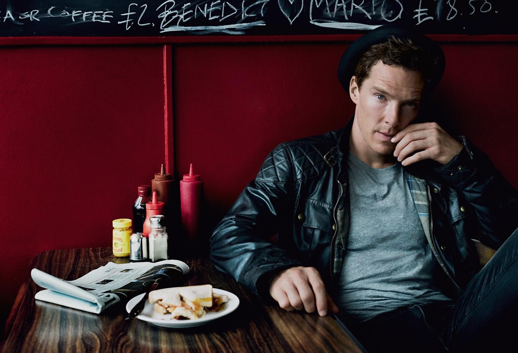 Benedict Cumberbatch, Schauspieler, HD, Download, Britisch, 1760x1200 HD Desktop