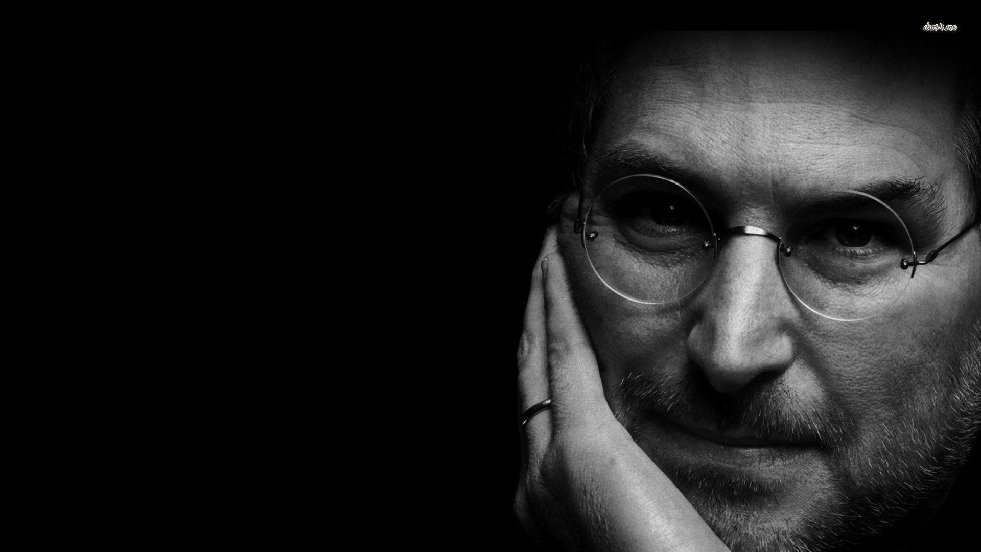 Steve Jobs Apple Keynote, Präsentation, Marketing, Kreativkopf, 1920x1080 Full HD Desktop