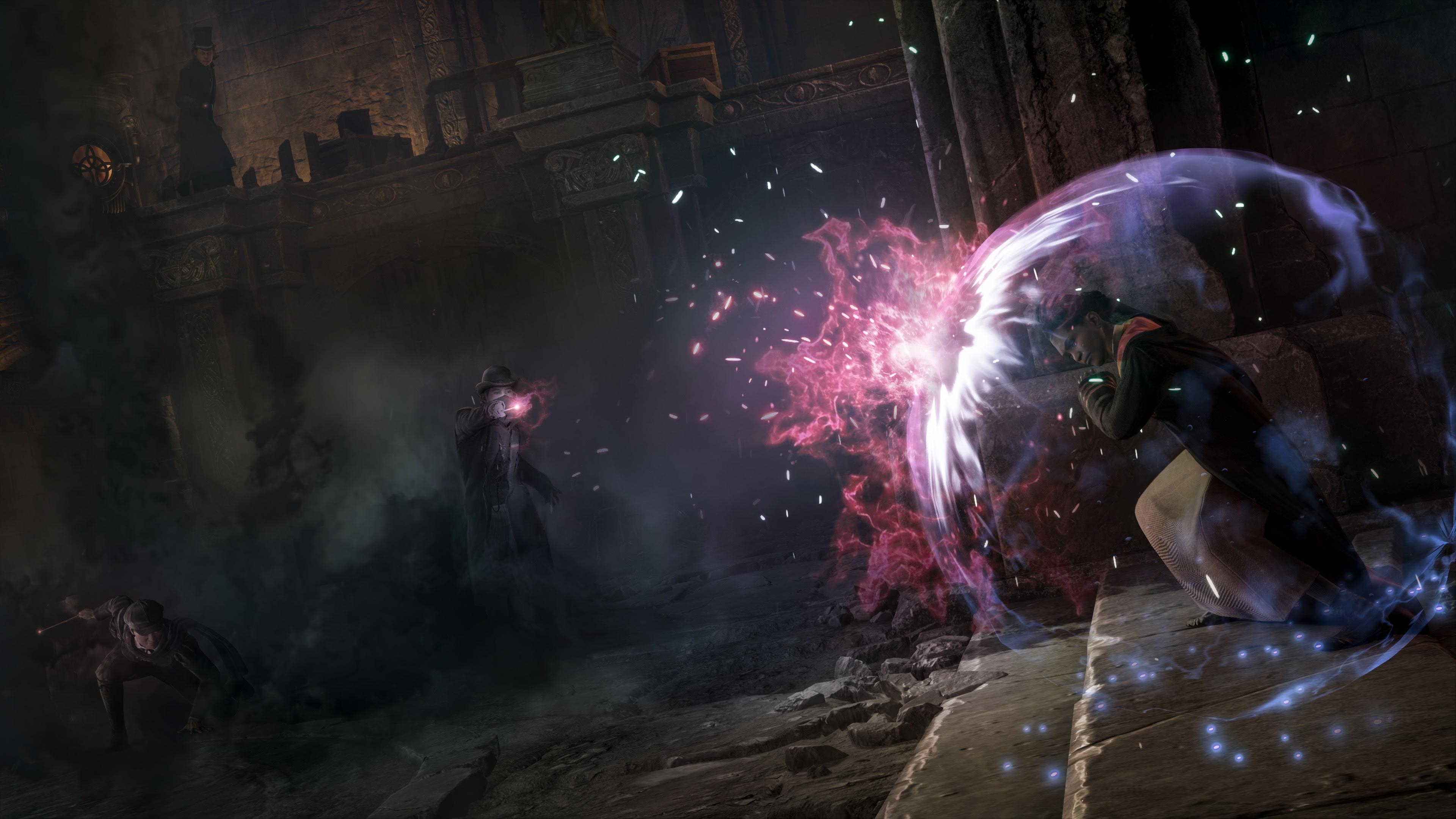 Hogwarts Legacy, HD-Galerie, Gaming, Hintergrund, Harry Potter, 3840x2160 4K Desktop