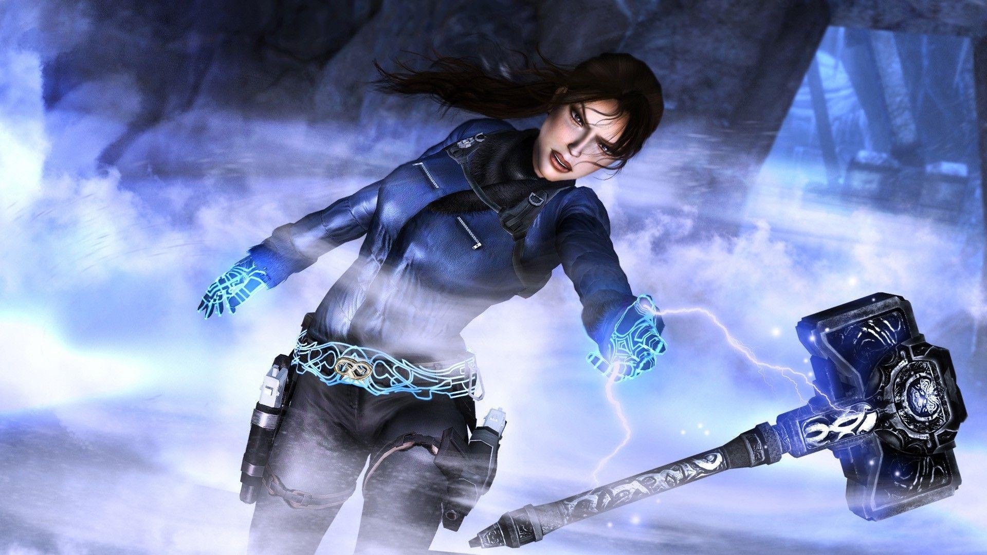 Frauen, Lara Croft, Tomb Raider, Abenteuerspiel, HD, 1920x1080 Full HD Desktop