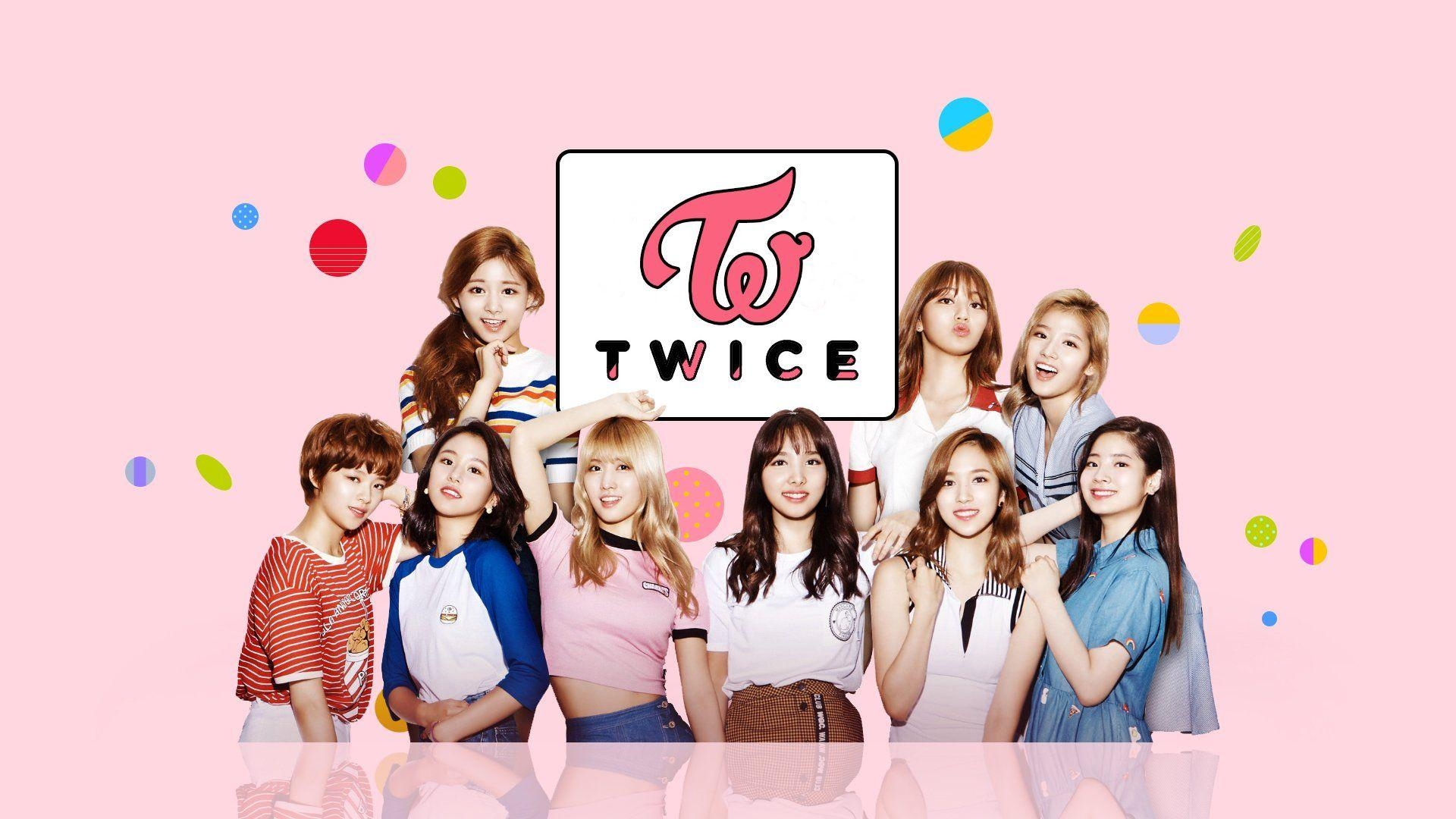 Twice, K-Pop, HD, Bild, Hintergrund, 1920x1080 Full HD Desktop