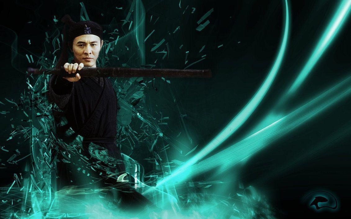 Jet Li, Actionfilm, Berühmt, Hintergrund, Schauspieler, 1140x710 HD Desktop