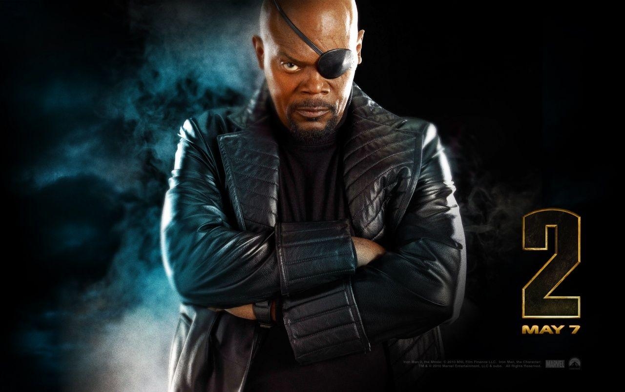 Samuel L. Jackson, Schauspieler, Film, Bild, Motiv, 1280x810 HD Desktop