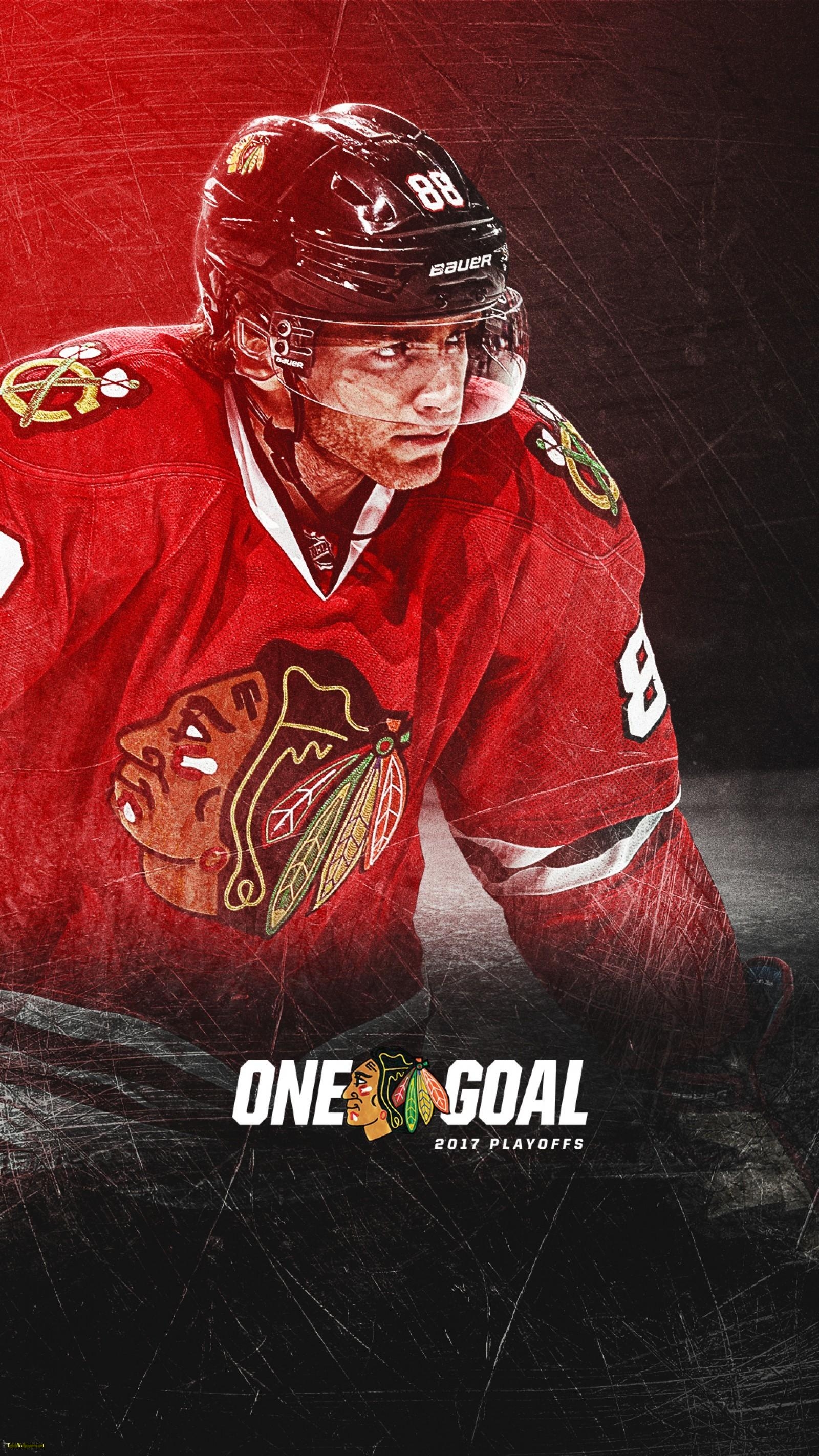 Chicago Blackhawks, NHL, Tapete, Eishockey, Sport, 1600x2850 HD Handy