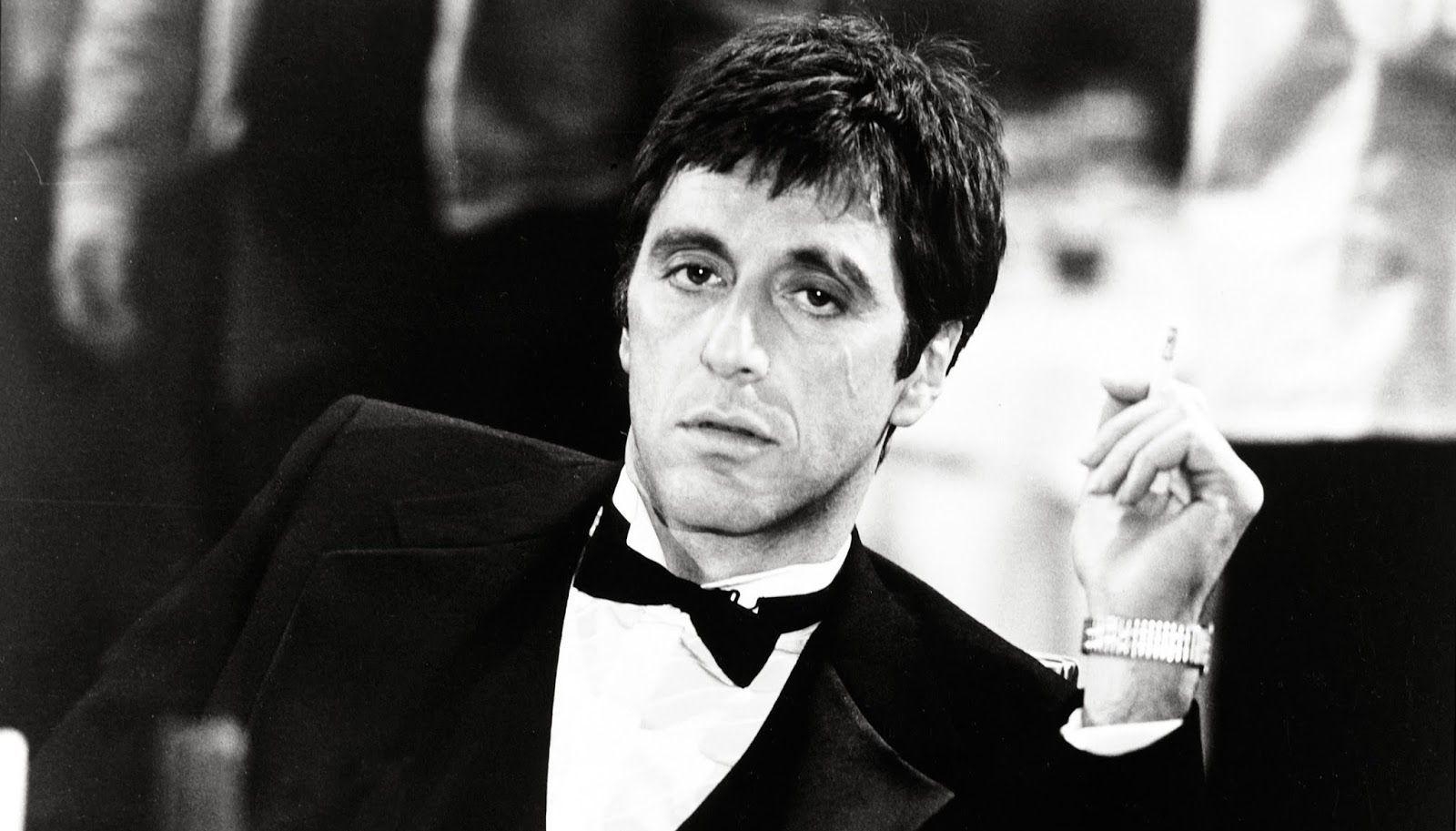 Al Pacino, Scarface, Film, Hintergrundbild, Bild, 1600x920 HD Desktop