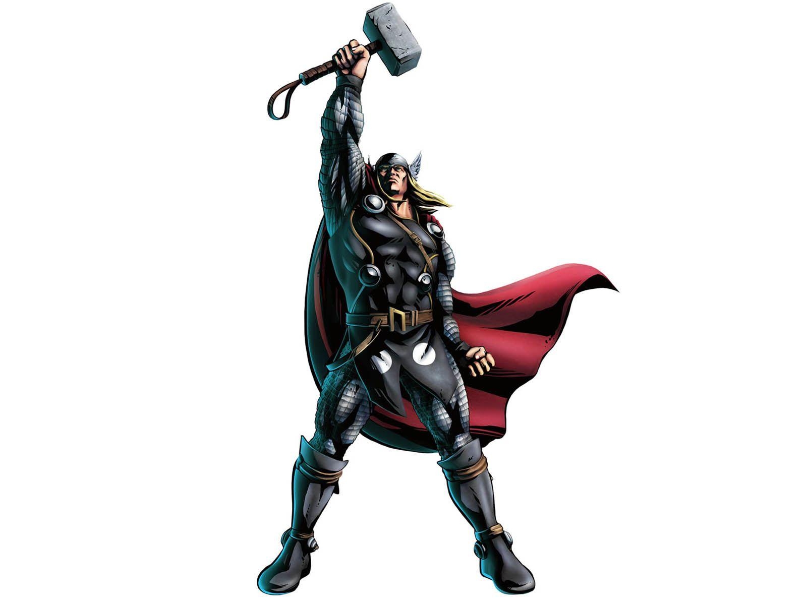 Thor, Superheld, Marvel, Wallpaper, Film, 1600x1200 HD Desktop