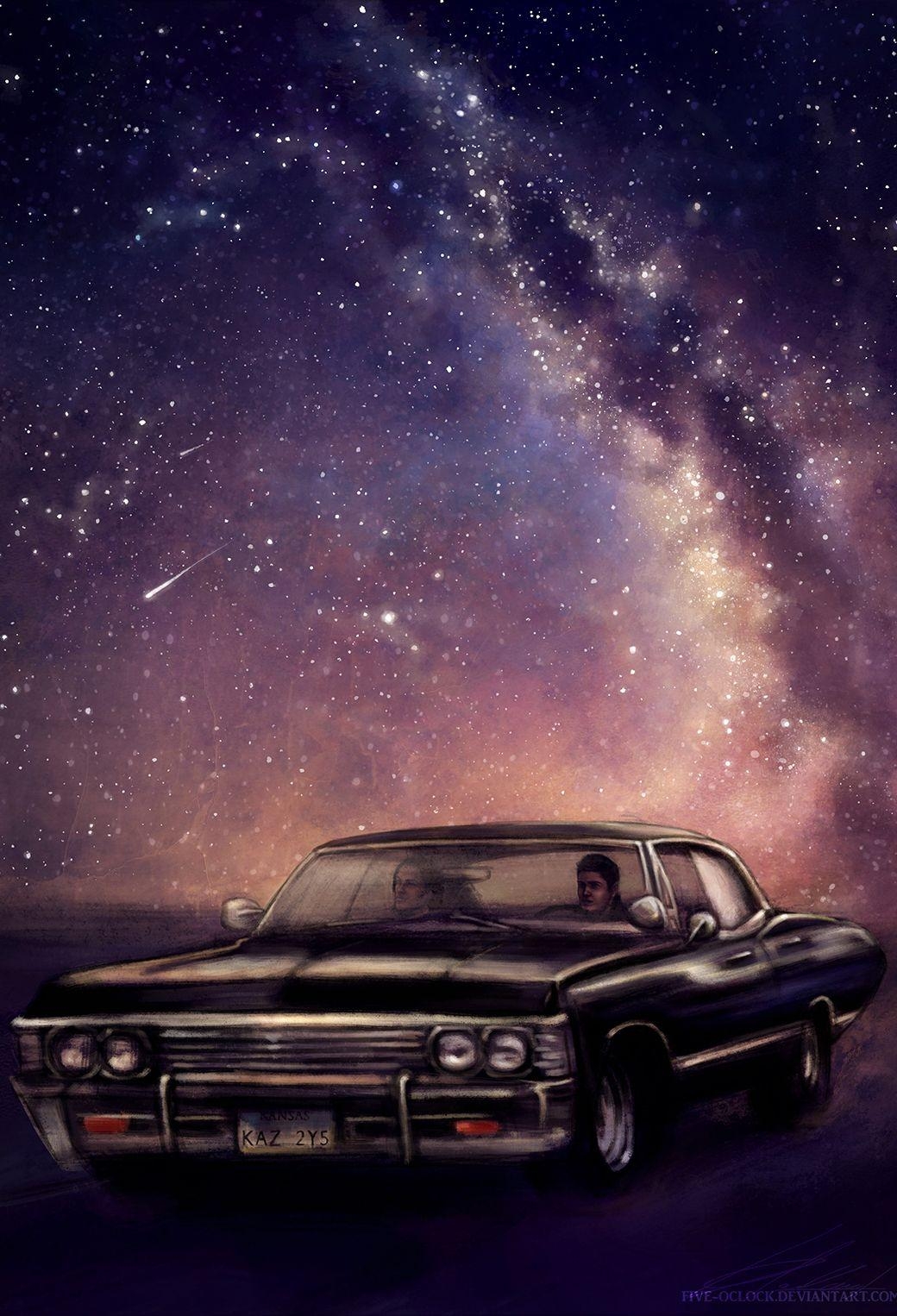 Supernatural, iPhone, übernatürlich, Mystery, Serie, 1040x1530 HD Handy