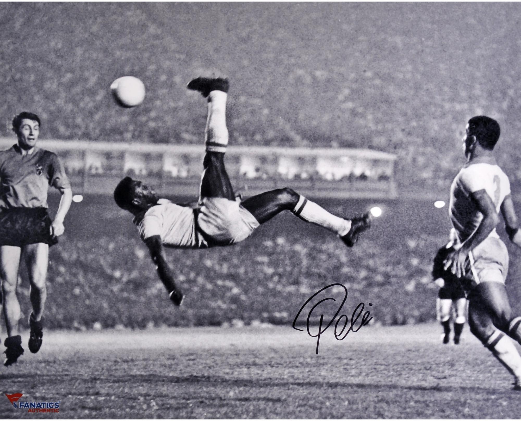 Pele, Schwarz-Weiß, Fußball, Legende, Kunst, 2000x1620 HD Desktop