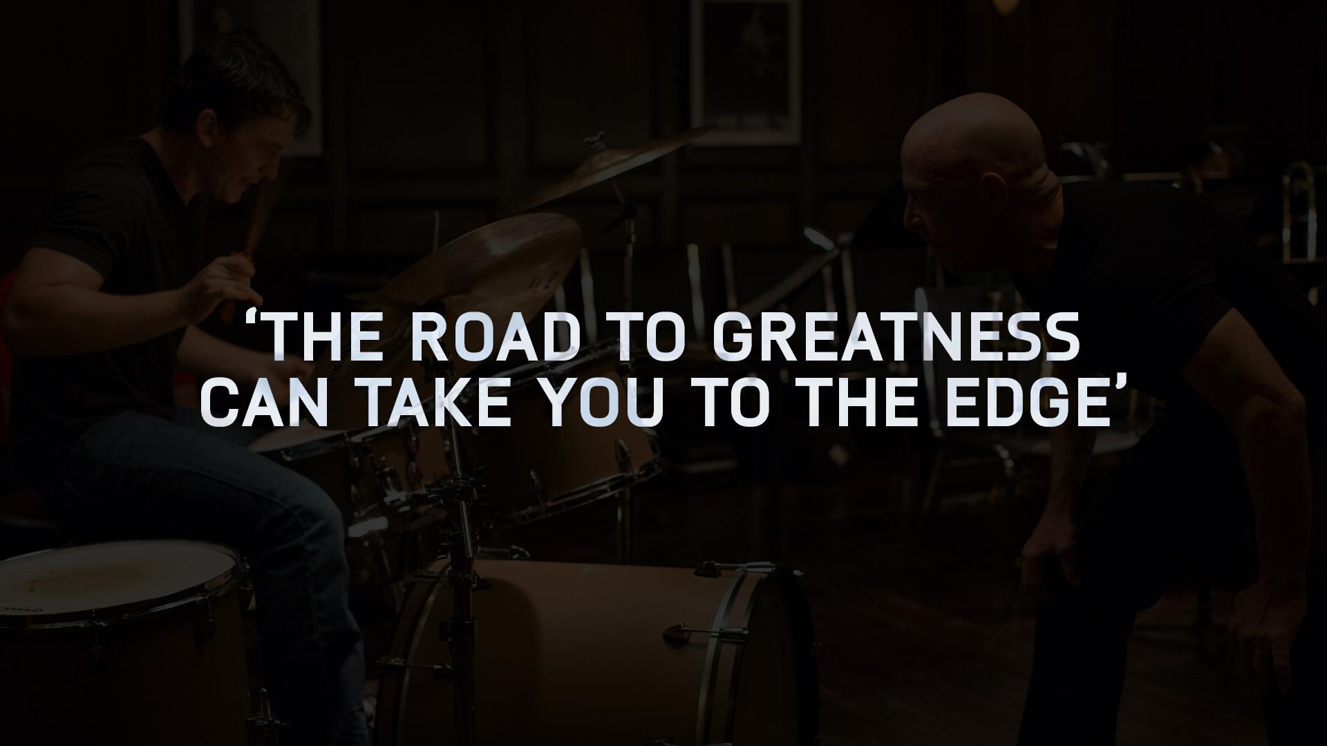 Whiplash Film, Musikdrama, Hollywood, Spannung, Collegeband, 1920x1080 Full HD Desktop