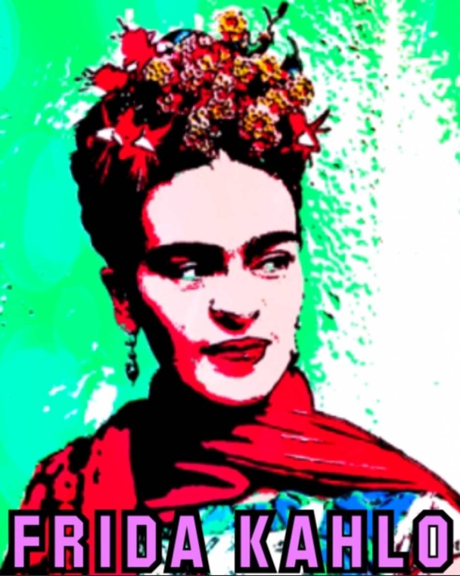 Frida Kahlo, Artwork, Bild, Künstlerisch, Bedeutend, 940x1180 HD Handy