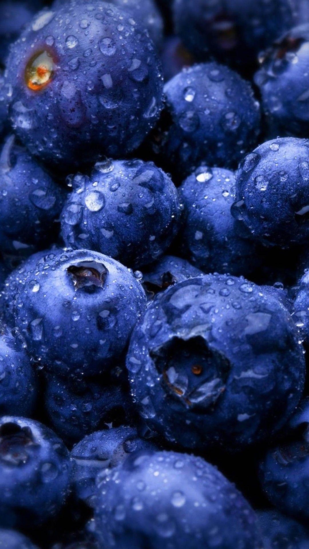 Blaubeere, Hintergrund, Frucht, HD, Bild, 1080x1920 Full HD Handy