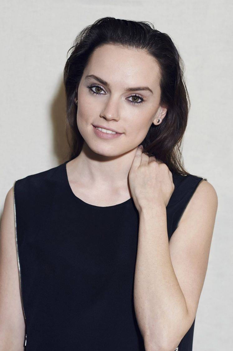 Daisy Ridley, Brünette, Schauspielerin, HD, Frauen, 750x1130 HD Handy