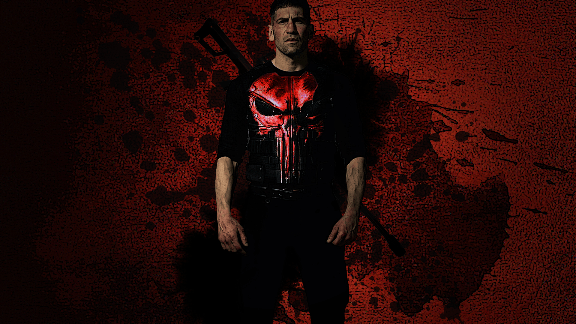 Netflix, Thunderbolts, Punisher, HD, Hintergrund, 1920x1080 Full HD Desktop